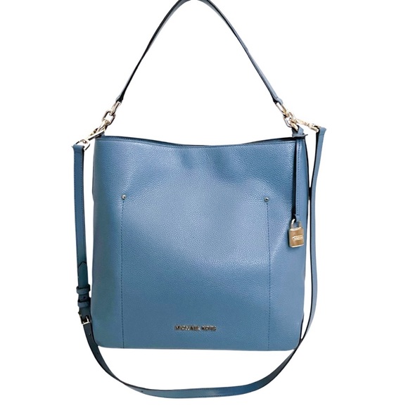 Michael Kors Hayes Bucket Bag - Picture 1 of 15